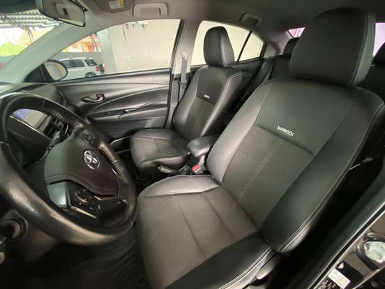 TOYOTA-YARIS-1.5 16V FLEX SEDAN XS CONNECT MULTIDRIVE TOYOTA-YARIS-2022