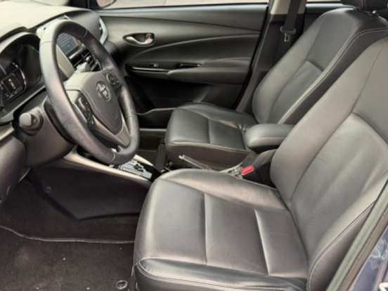 TOYOTA-YARIS-1.5 16V FLEX SEDAN XS CONNECT MULTIDRIVE TOYOTA-YARIS-2021