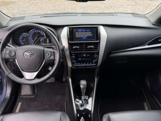 TOYOTA-YARIS-1.5 16V FLEX SEDAN XS CONNECT MULTIDRIVE TOYOTA-YARIS-2021