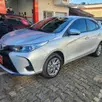 TOYOTA YARIS 1.5 16V FLEX SEDAN XS MULTIDRIVE TOYOTA YARIS 1.5 16V FLEX SEDAN XS MULTIDRIVE
