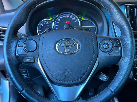 TOYOTA-YARIS-1.5 16V FLEX SEDAN XS MULTIDRIVE TOYOTA-YARIS-2024