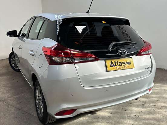 TOYOTA-YARIS-1.5 16V FLEX SEDAN XS MULTIDRIVE TOYOTA-YARIS-2023