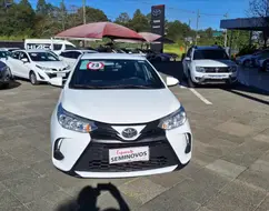 TOYOTA YARIS 1.5 16V FLEX XL MULTIDRIVE TOYOTA YARIS 1.5 16V FLEX XL MULTIDRIVE