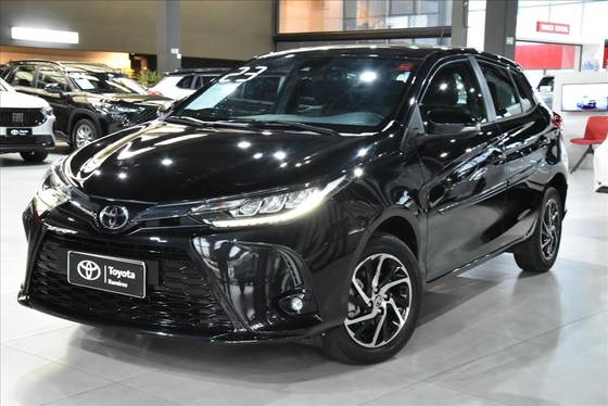 TOYOTA YARIS 1.5 16V FLEX XL MULTIDRIVE