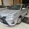 TOYOTA YARIS 1.5 16V FLEX XL MULTIDRIVE TOYOTA YARIS 1.5 16V FLEX XL MULTIDRIVE