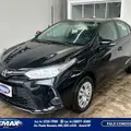 TOYOTA YARIS 1.5 16V FLEX XL MULTIDRIVE TOYOTA YARIS 1.5 16V FLEX XL MULTIDRIVE