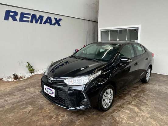 TOYOTA-YARIS-1.5 16V FLEX XL MULTIDRIVE TOYOTA-YARIS-2024