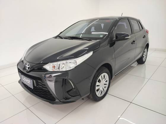TOYOTA YARIS 1.5 16V FLEX XL MULTIDRIVE