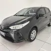 TOYOTA YARIS 1.5 16V FLEX XL MULTIDRIVE TOYOTA YARIS 1.5 16V FLEX XL MULTIDRIVE