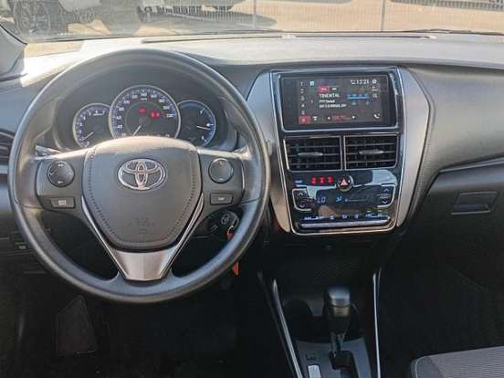 TOYOTA-YARIS-1.5 16V FLEX XL MULTIDRIVE TOYOTA-YARIS-2024