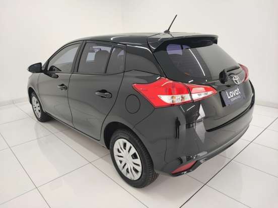 TOYOTA-YARIS-1.5 16V FLEX XL MULTIDRIVE TOYOTA-YARIS-2022