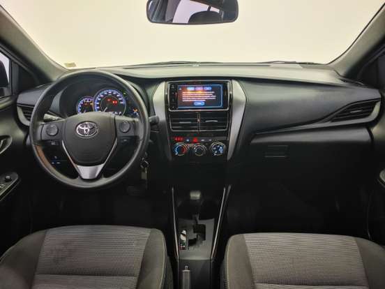 TOYOTA-YARIS-1.5 16V FLEX XL MULTIDRIVE TOYOTA-YARIS-2022