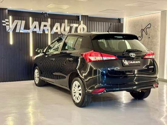 TOYOTA-YARIS-1.5 16V FLEX XL MULTIDRIVE TOYOTA-YARIS-2024