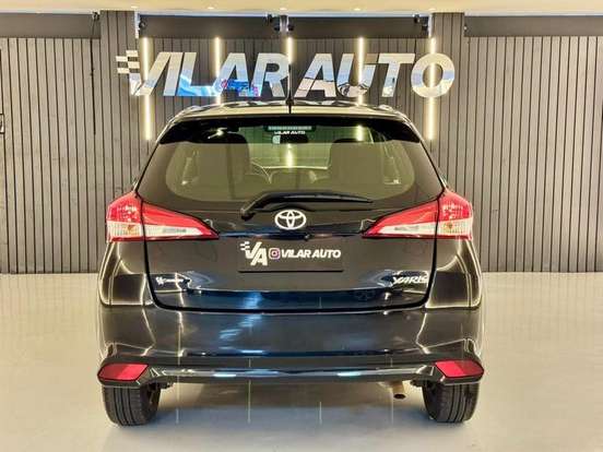 TOYOTA-YARIS-1.5 16V FLEX XL MULTIDRIVE TOYOTA-YARIS-2024