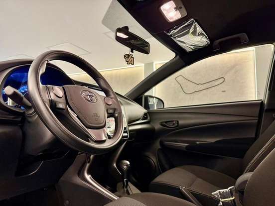 TOYOTA-YARIS-1.5 16V FLEX XL MULTIDRIVE TOYOTA-YARIS-2024