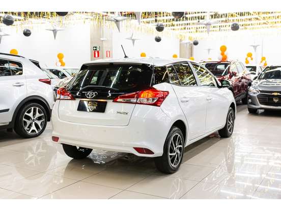 TOYOTA-YARIS-1.5 16V FLEX XL MULTIDRIVE TOYOTA-YARIS-2022