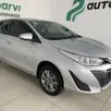 TOYOTA YARIS 1.5 16V FLEX XL PLUS CONNECT MULTIDRIVE TOYOTA YARIS 1.5 16V FLEX XL PLUS CONNECT MULTIDRIVE