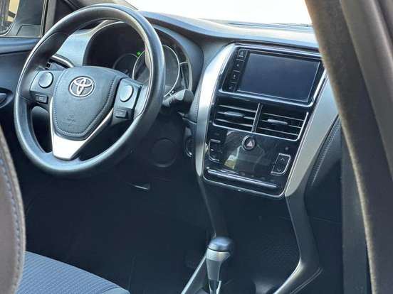 TOYOTA-YARIS-1.5 16V FLEX XL PLUS CONNECT MULTIDRIVE TOYOTA-YARIS-2020