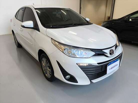 TOYOTA-YARIS-1.5 16V FLEX XL PLUS CONNECT MULTIDRIVE TOYOTA-YARIS-2021