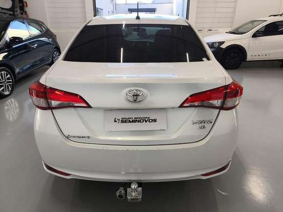 TOYOTA-YARIS-1.5 16V FLEX XL PLUS CONNECT MULTIDRIVE TOYOTA-YARIS-2021