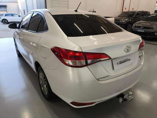 TOYOTA-YARIS-1.5 16V FLEX XL PLUS CONNECT MULTIDRIVE TOYOTA-YARIS-2021