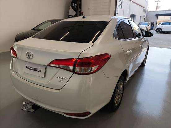 TOYOTA-YARIS-1.5 16V FLEX XL PLUS CONNECT MULTIDRIVE TOYOTA-YARIS-2021