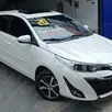 TOYOTA YARIS 1.5 16V FLEX XLS CONNECT MULTIDRIVE TOYOTA YARIS 1.5 16V FLEX XLS CONNECT MULTIDRIVE