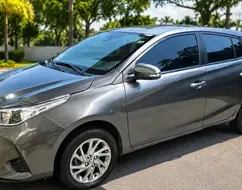 TOYOTA YARIS 1.5 16V FLEX XS CONNECT MULTIDRIVE TOYOTA YARIS 1.5 16V FLEX XS CONNECT MULTIDRIVE