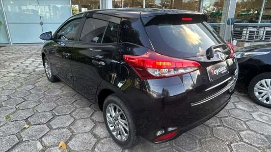 TOYOTA-YARIS-1.5 16V FLEX XS MULTIDRIVE TOYOTA-YARIS-2023