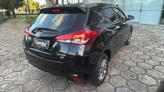 TOYOTA-YARIS-1.5 16V FLEX XS MULTIDRIVE TOYOTA-YARIS-2023
