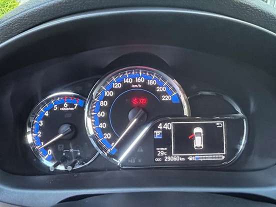 TOYOTA-YARIS-1.5 16V FLEX XS MULTIDRIVE TOYOTA-YARIS-2023
