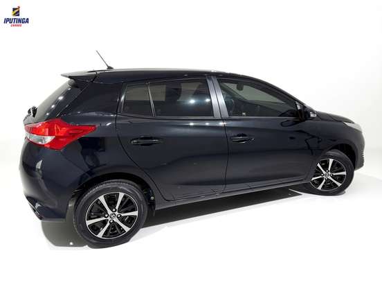 TOYOTA-YARIS-1.5 16V FLEX XS MULTIDRIVE TOYOTA-YARIS-2019