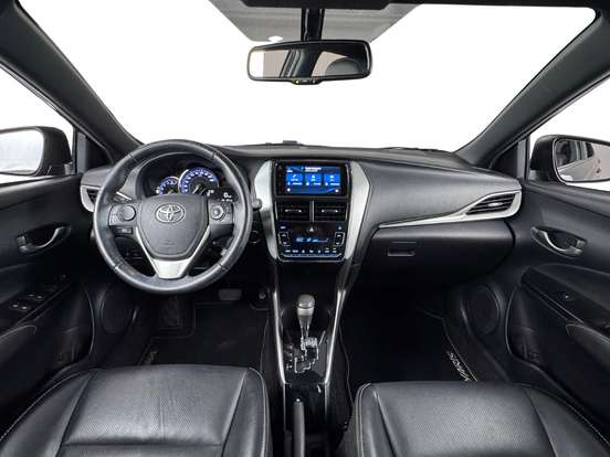 TOYOTA-YARIS-1.5 16V FLEX XS MULTIDRIVE TOYOTA-YARIS-2019