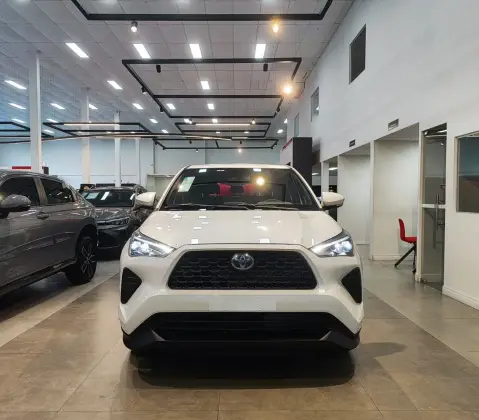 TOYOTA YARIS CROSS 1.5 VVT-I FLEX XR CVT