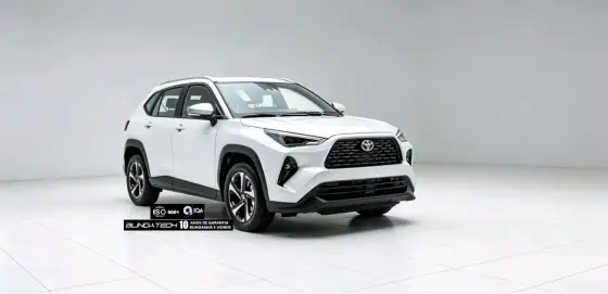 TOYOTA YARIS CROSS 1.5 VVT-I FLEX XRE CVT