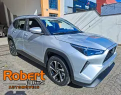 TOYOTA YARIS CROSS 1.5 VVT-I FLEX XRE CVT TOYOTA YARIS CROSS 1.5 VVT-I FLEX XRE CVT