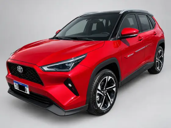 TOYOTA YARIS CROSS 1.5 VVT-I FLEX XRX CVT