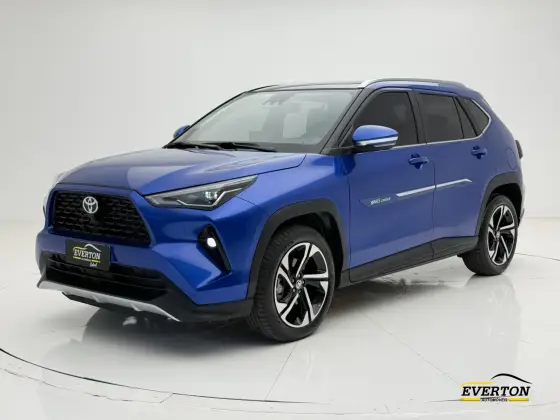 TOYOTA YARIS CROSS 1.5 VVT-I FLEX XRX CVT