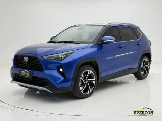 TOYOTA-YARIS CROSS-1.5 VVT-I FLEX XRX CVT TOYOTA-YARIS CROSS-2026
