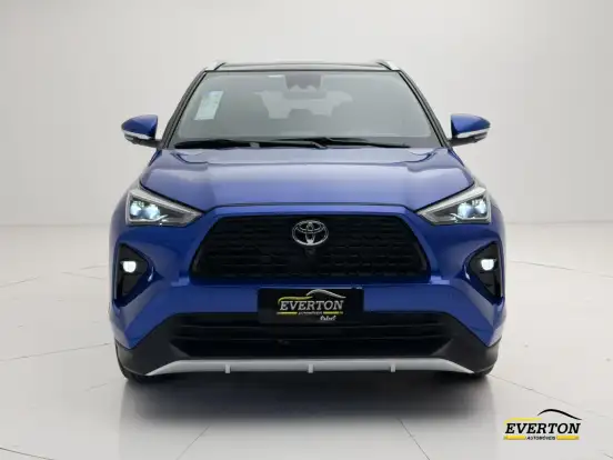 TOYOTA-YARIS CROSS-1.5 VVT-I FLEX XRX CVT TOYOTA-YARIS CROSS-2026