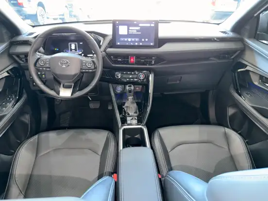 TOYOTA-YARIS CROSS-1.5 VVT-I HYBRID FLEX XRX CVT TOYOTA-YARIS CROSS-2026