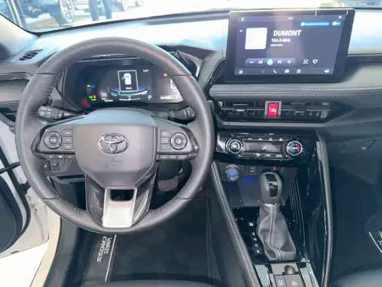 TOYOTA-YARIS CROSS-1.5 VVT-I HYBRID FLEX XRX CVT TOYOTA-YARIS CROSS-2026