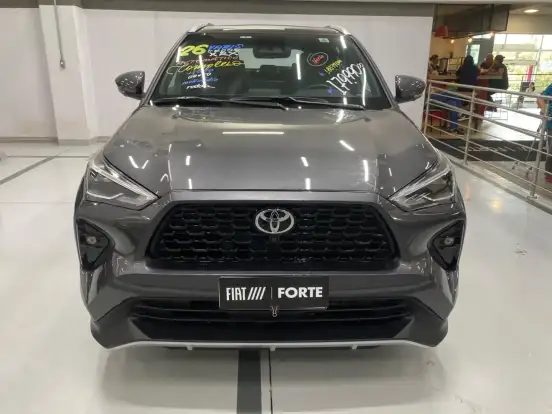 TOYOTA-YARIS CROSS-1.5 VVT-I HYBRID FLEX XRX CVT TOYOTA-YARIS CROSS-2026