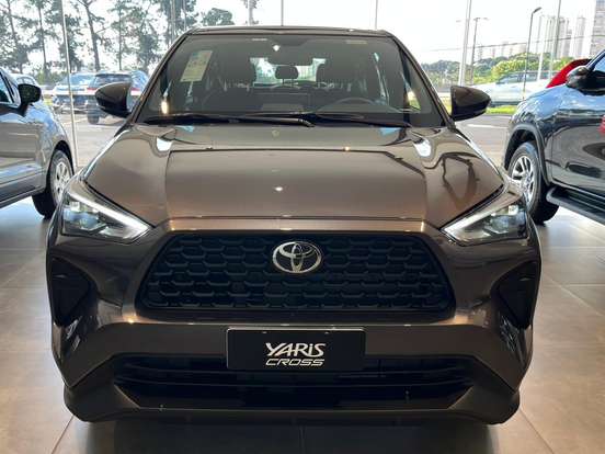 TOYOTA-YARIS CROSS-1.5 VVT-I FLEX XR CVT TOYOTA-YARIS CROSS-2026