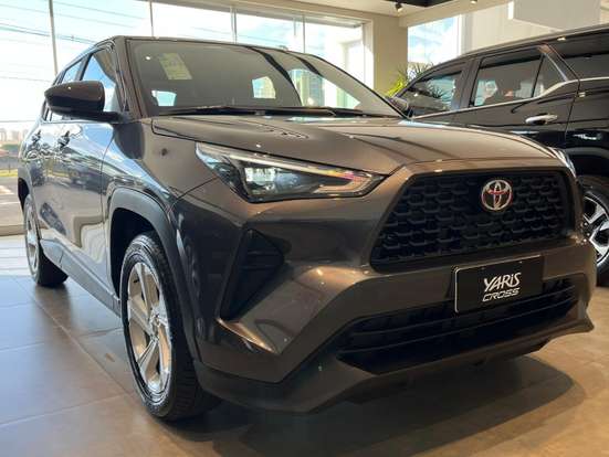 TOYOTA-YARIS CROSS-1.5 VVT-I FLEX XR CVT TOYOTA-YARIS CROSS-2026