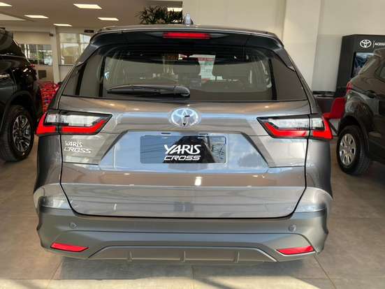 TOYOTA-YARIS CROSS-1.5 VVT-I FLEX XR CVT TOYOTA-YARIS CROSS-2026
