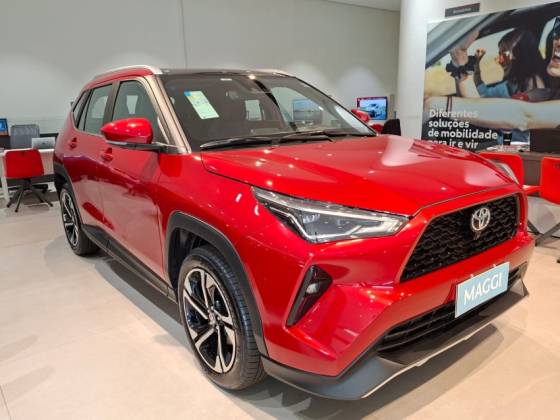 TOYOTA YARIS CROSS 1.5 VVT-I FLEX XRX CVT