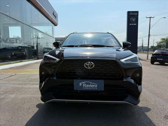 TOYOTA-YARIS CROSS-1.5 VVT-I FLEX XRX CVT TOYOTA-YARIS CROSS-2026