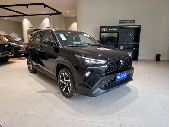 TOYOTA YARIS CROSS 1.5 VVT-I HYBRID FLEX XRE CVT