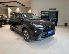 TOYOTA YARIS CROSS 1.5 VVT-I HYBRID FLEX XRE CVT TOYOTA YARIS CROSS 1.5 VVT-I HYBRID FLEX XRE CVT